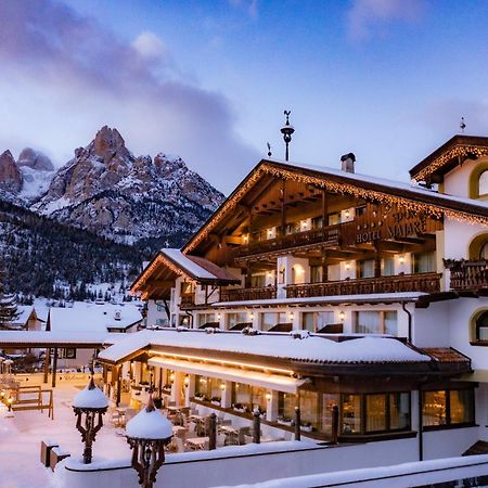 Sport Hotel Majare Pozza di Fassa Bagian luar foto