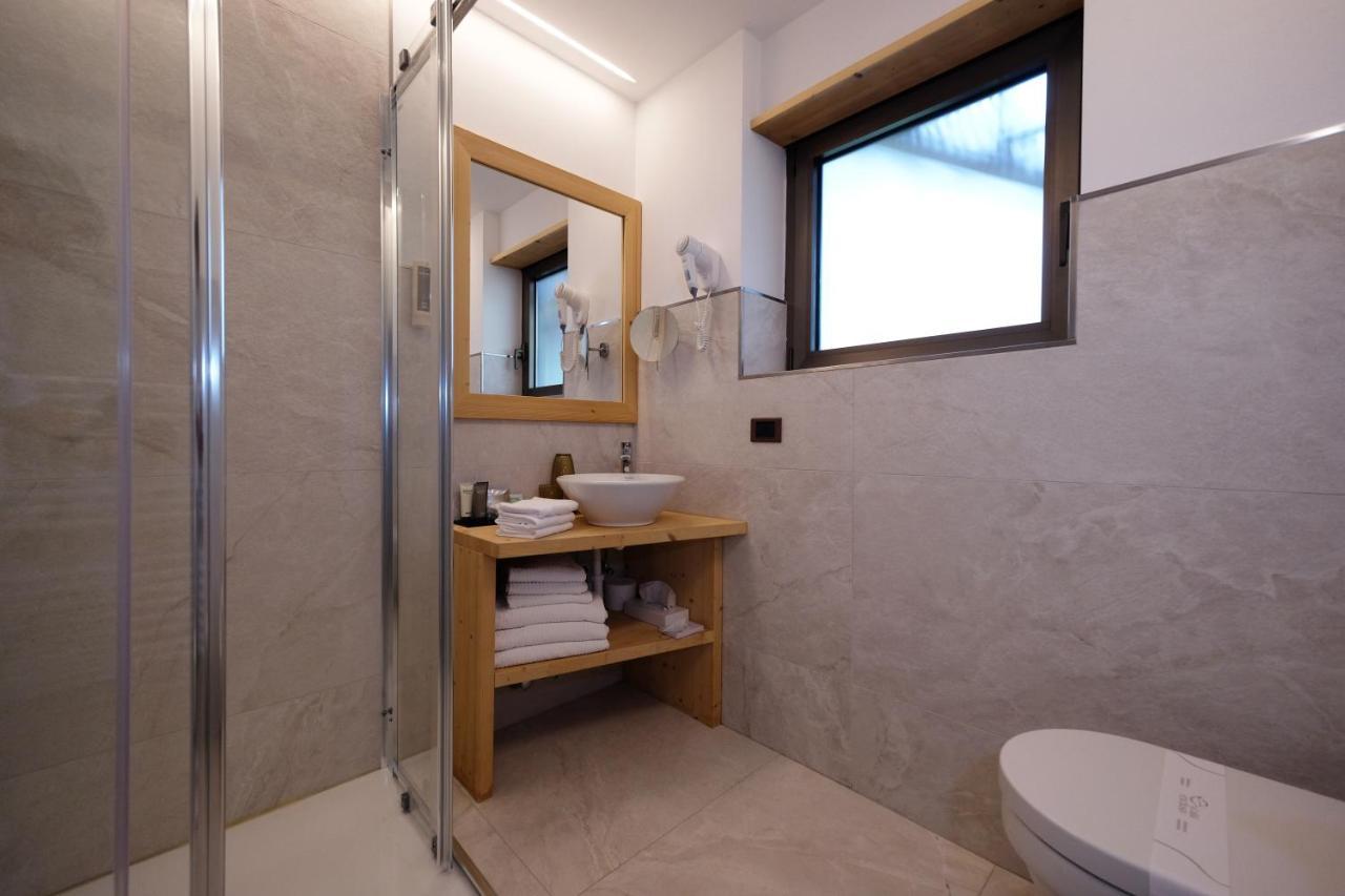 Sport Hotel Majare Pozza di Fassa Bagian luar foto