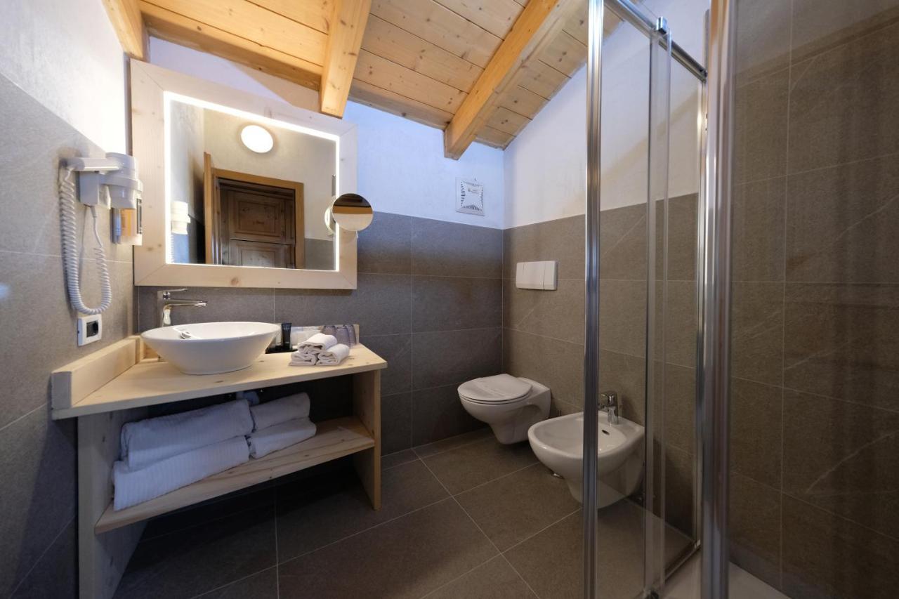 Sport Hotel Majare Pozza di Fassa Bagian luar foto