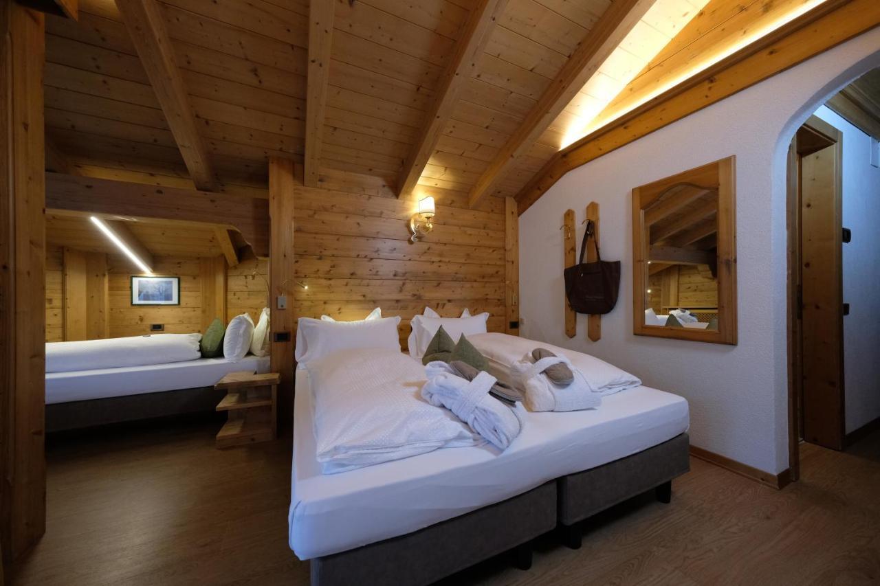 Sport Hotel Majare Pozza di Fassa Bagian luar foto