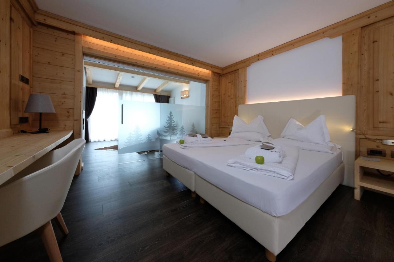 Sport Hotel Majare Pozza di Fassa Bagian luar foto