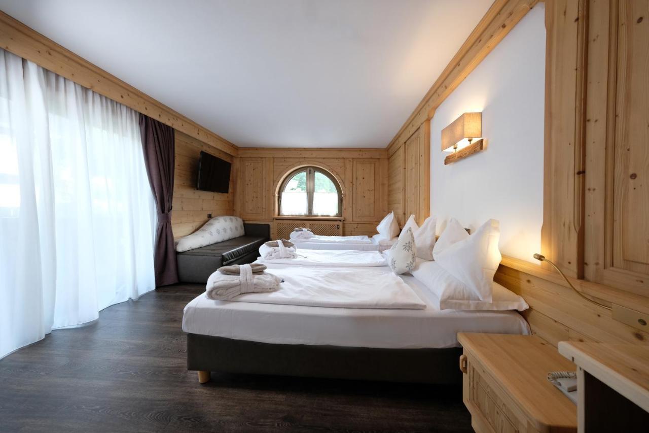 Sport Hotel Majare Pozza di Fassa Bagian luar foto