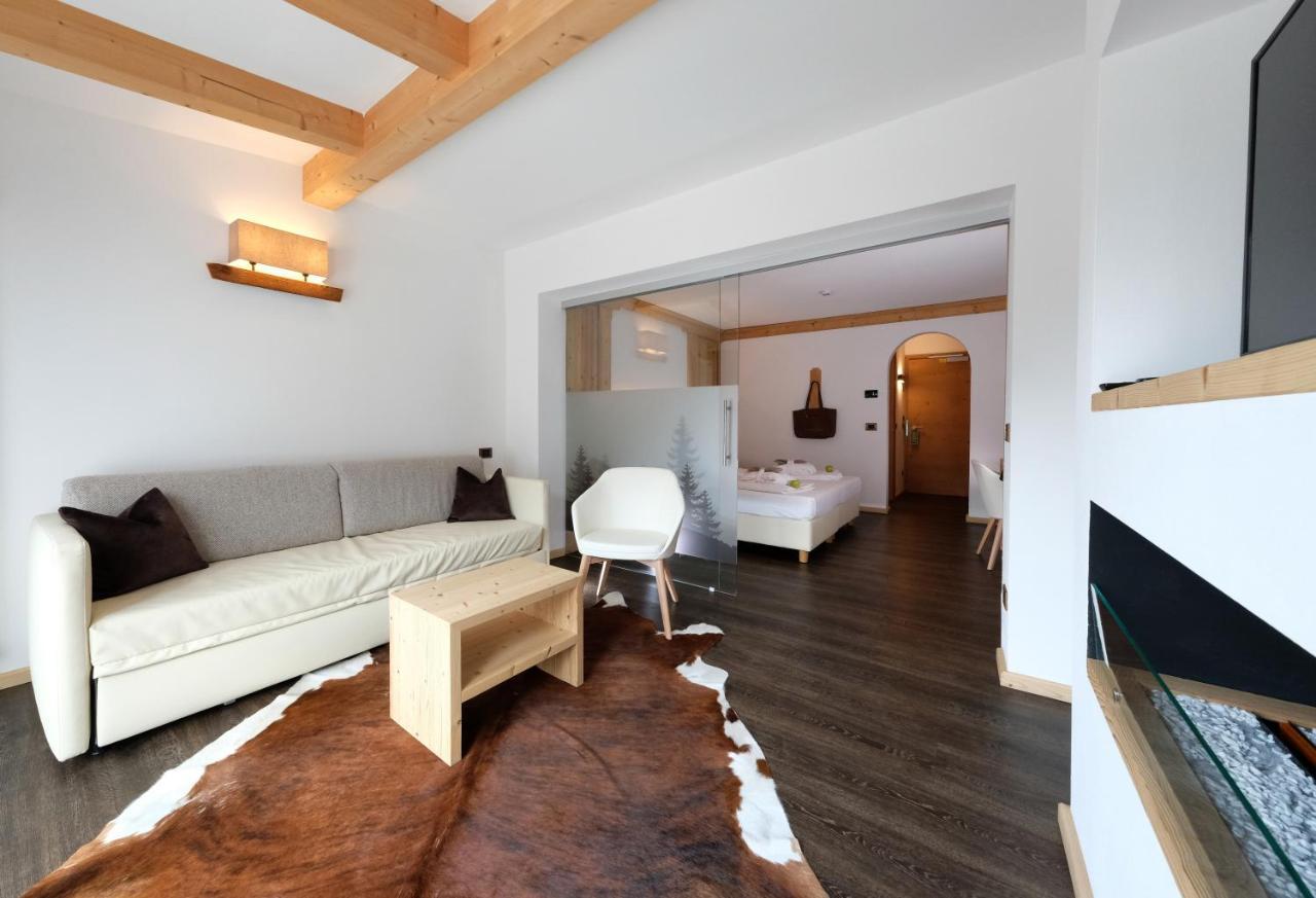 Sport Hotel Majare Pozza di Fassa Bagian luar foto
