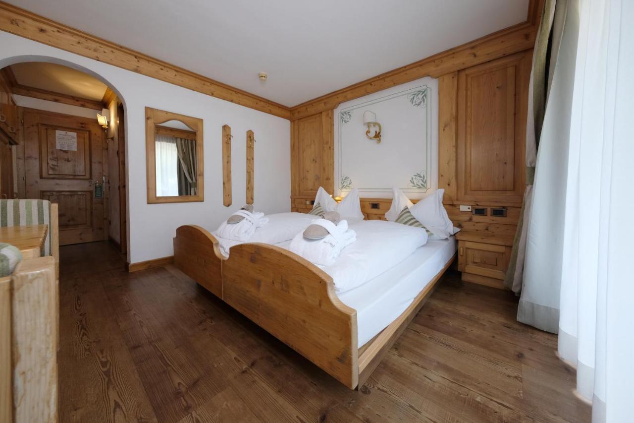 Sport Hotel Majare Pozza di Fassa Bagian luar foto