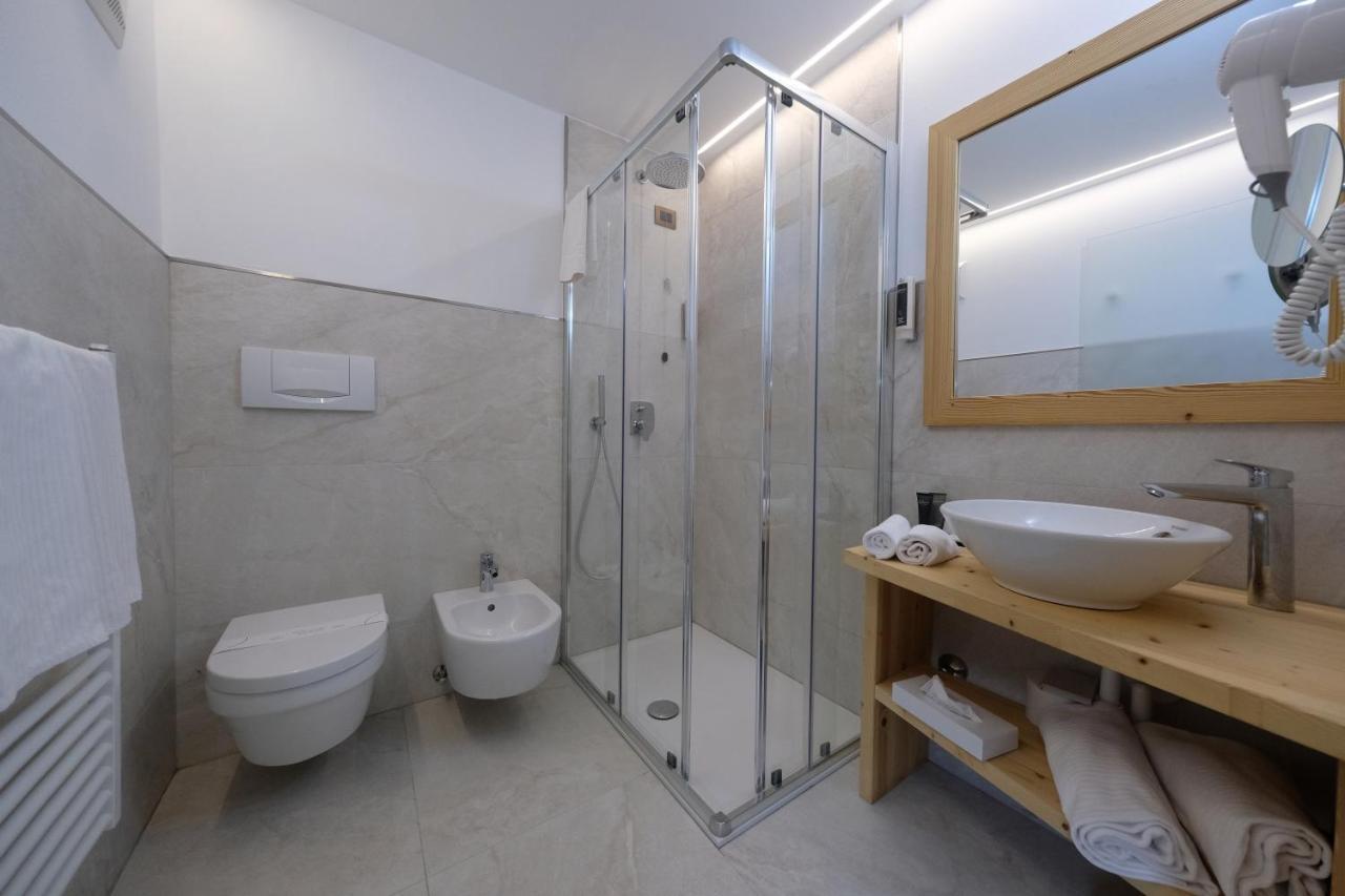 Sport Hotel Majare Pozza di Fassa Bagian luar foto