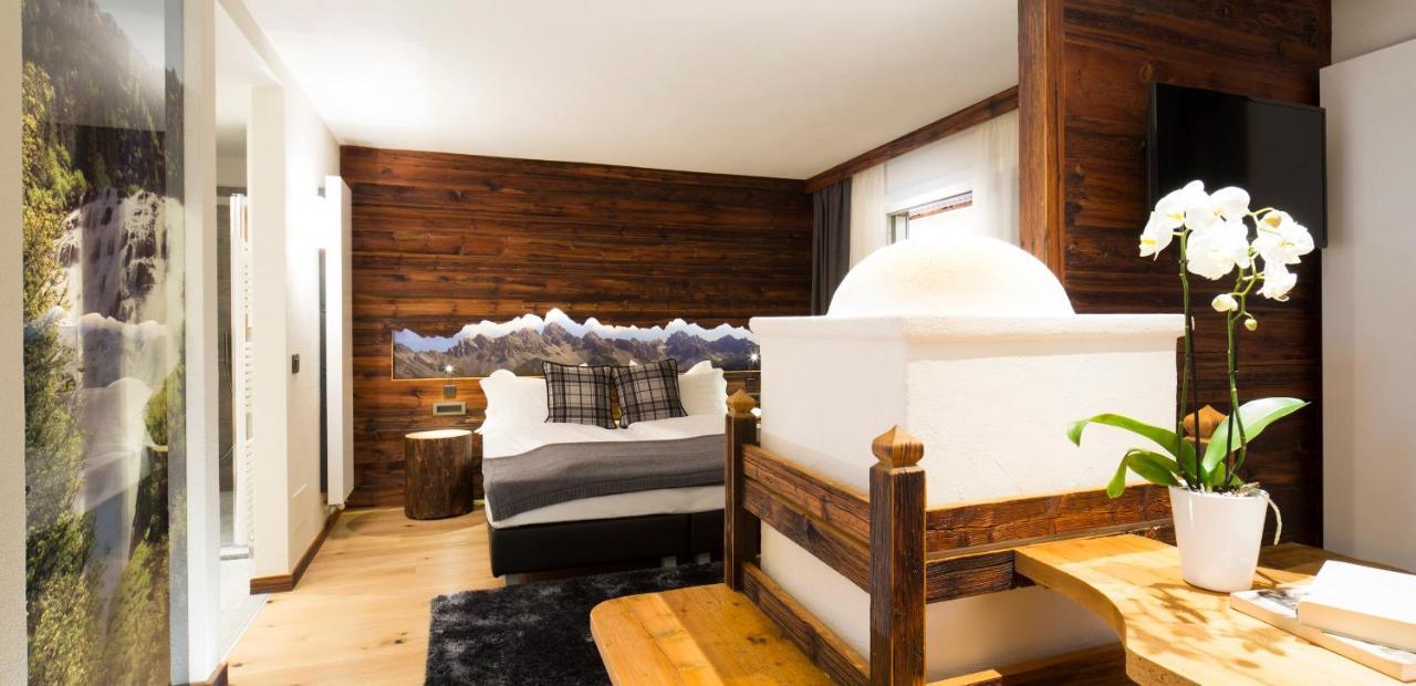 Sport Hotel Majare Pozza di Fassa Bagian luar foto