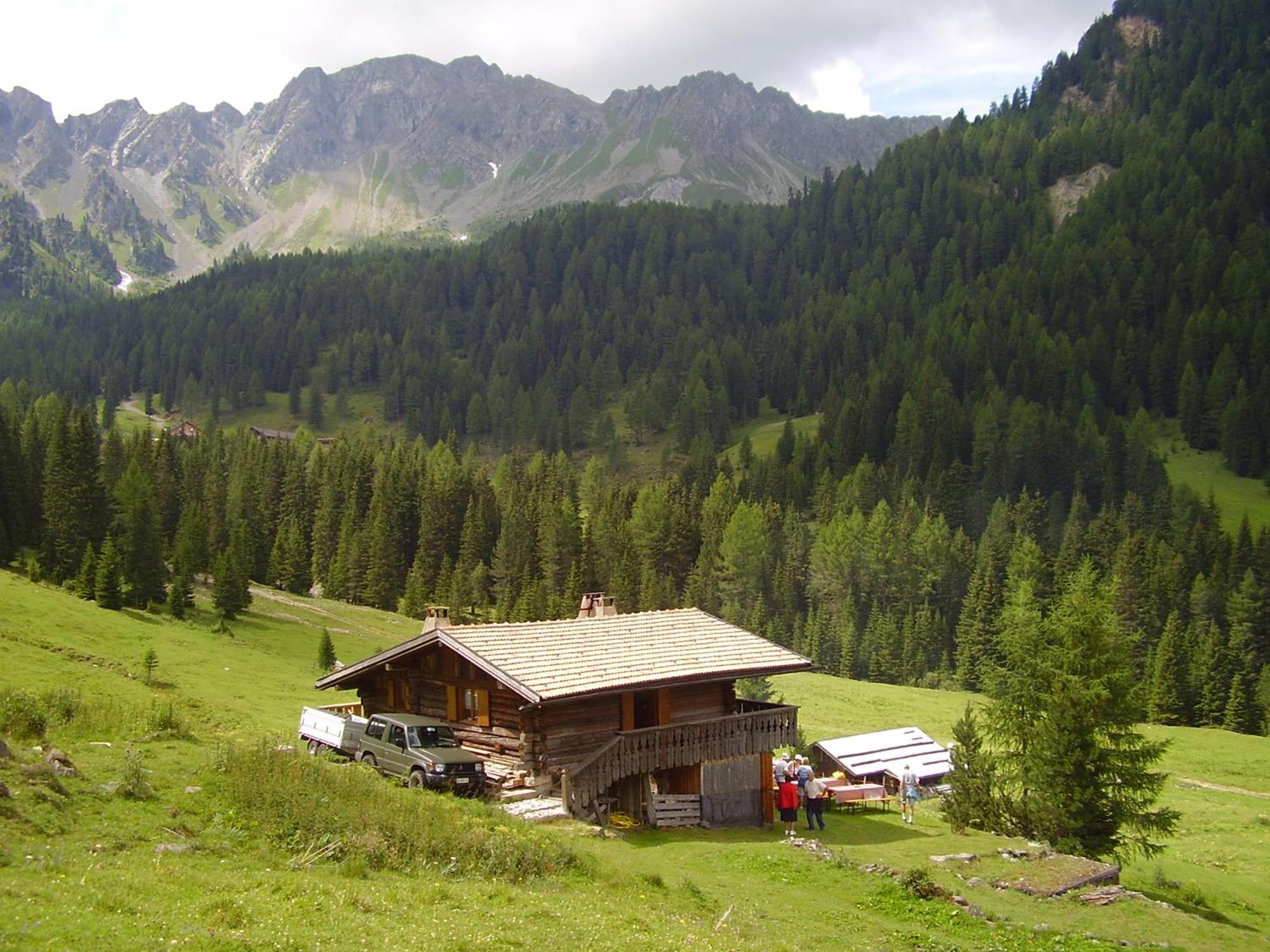 Sport Hotel Majare Pozza di Fassa Bagian luar foto