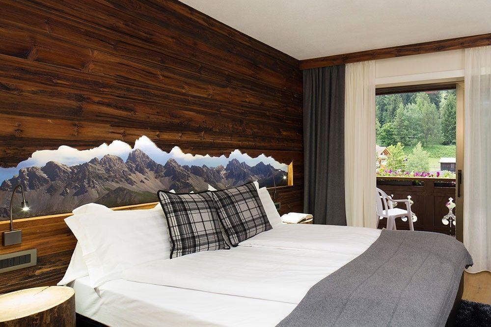Sport Hotel Majare Pozza di Fassa Bagian luar foto