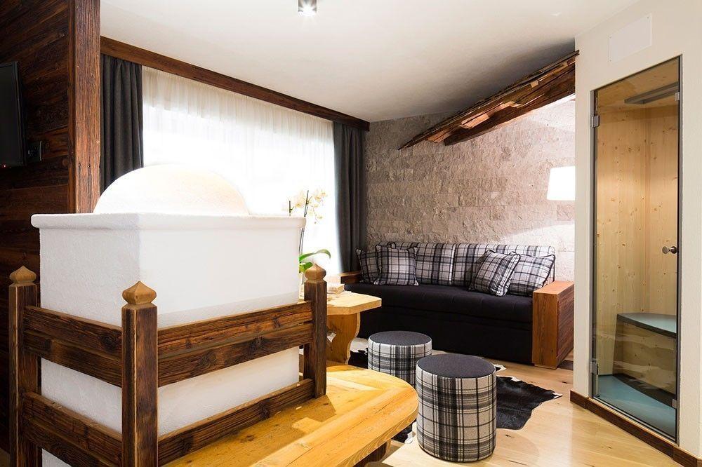 Sport Hotel Majare Pozza di Fassa Bagian luar foto