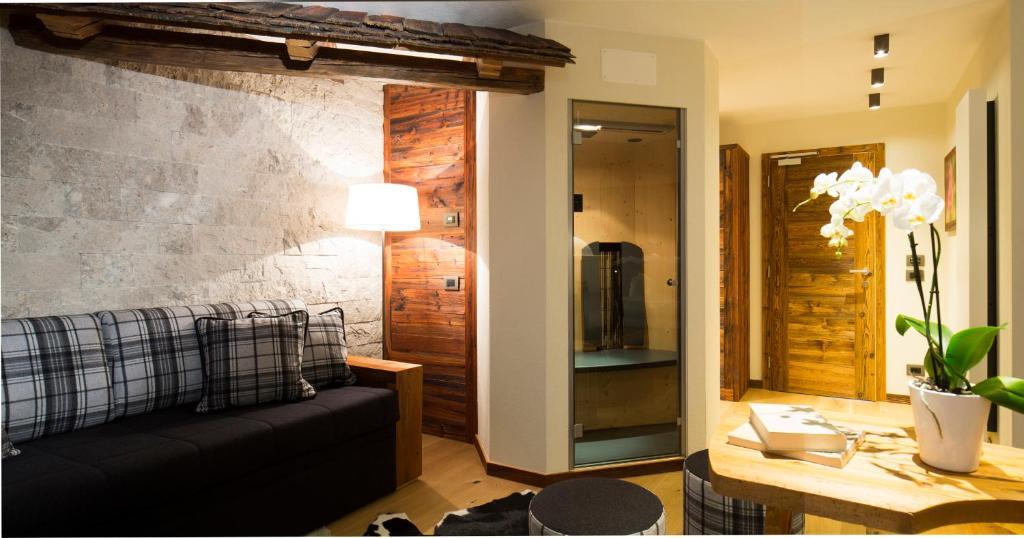 Sport Hotel Majare Pozza di Fassa Bagian luar foto