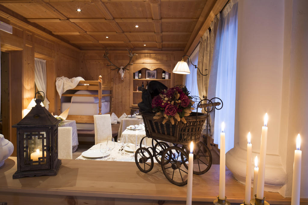 Sport Hotel Majare Pozza di Fassa Bagian luar foto