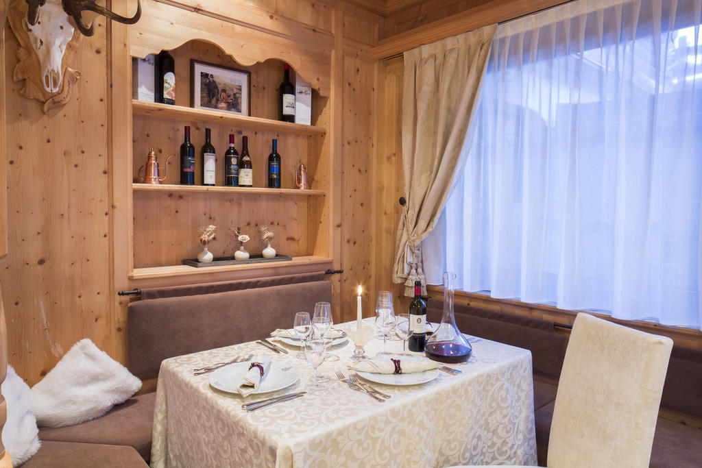 Sport Hotel Majare Pozza di Fassa Bagian luar foto