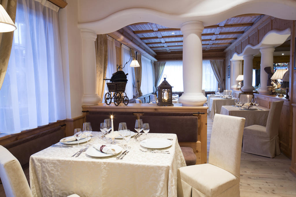 Sport Hotel Majare Pozza di Fassa Bagian luar foto