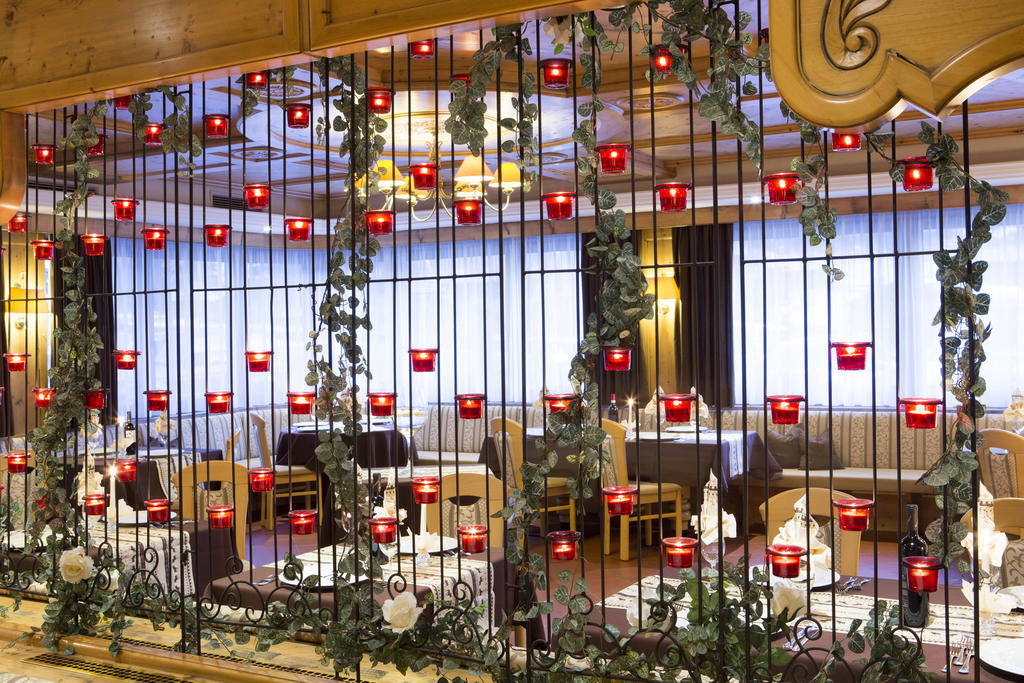 Sport Hotel Majare Pozza di Fassa Bagian luar foto