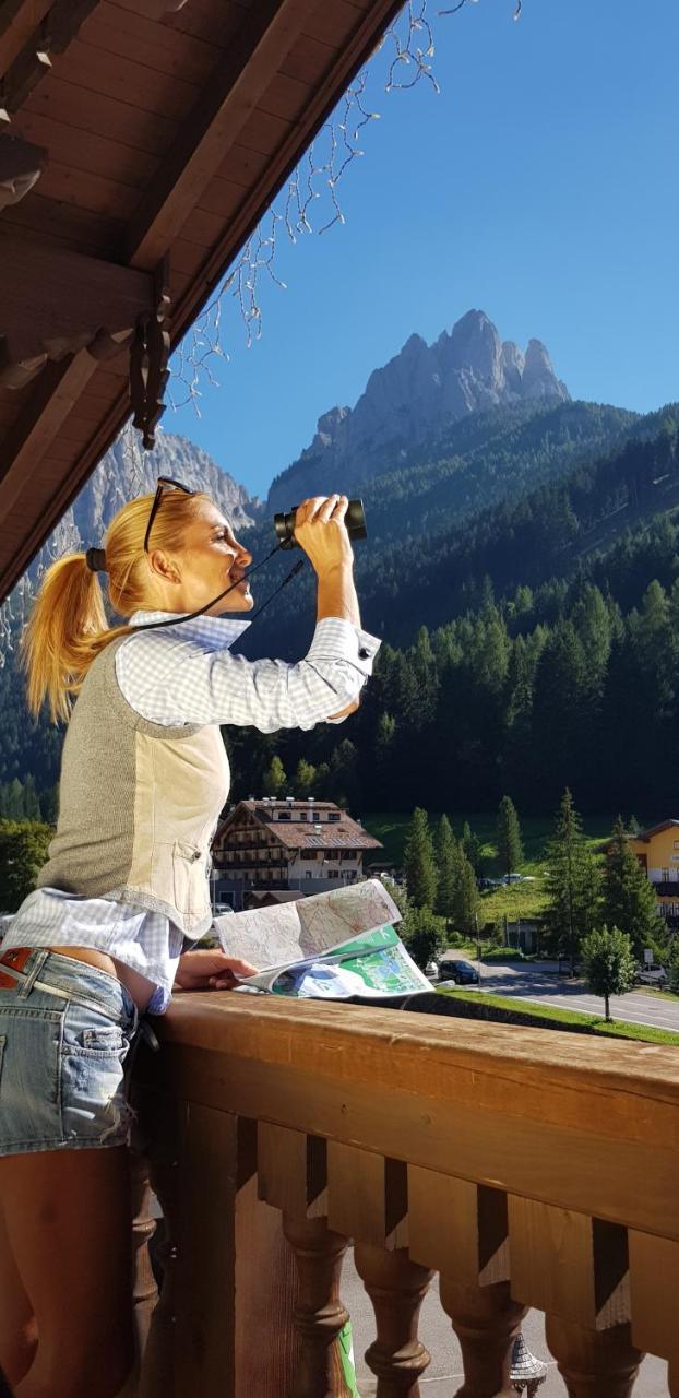 Sport Hotel Majare Pozza di Fassa Bagian luar foto