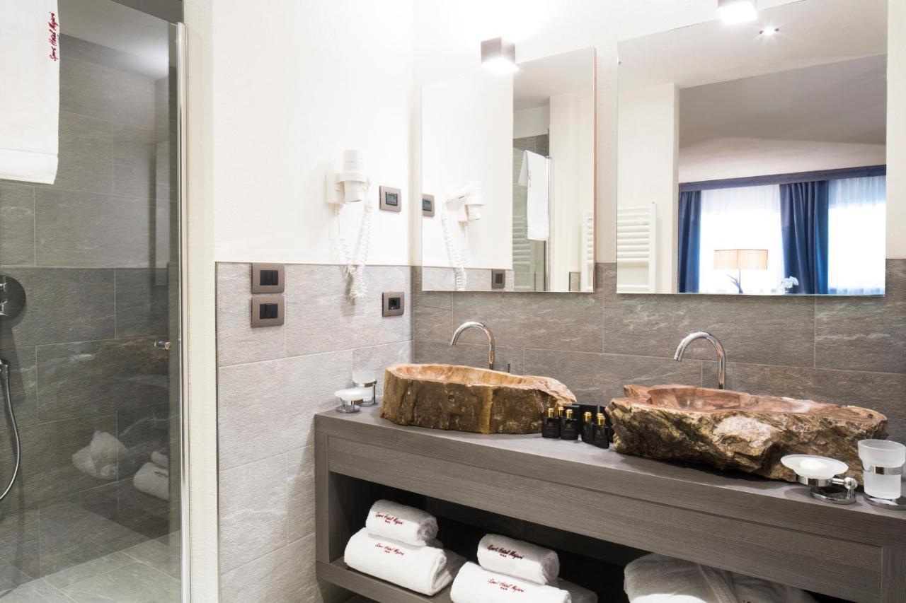 Sport Hotel Majare Pozza di Fassa Bagian luar foto