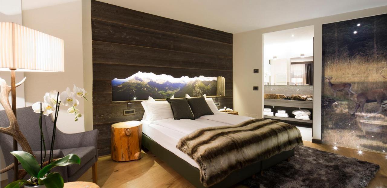 Sport Hotel Majare Pozza di Fassa Bagian luar foto