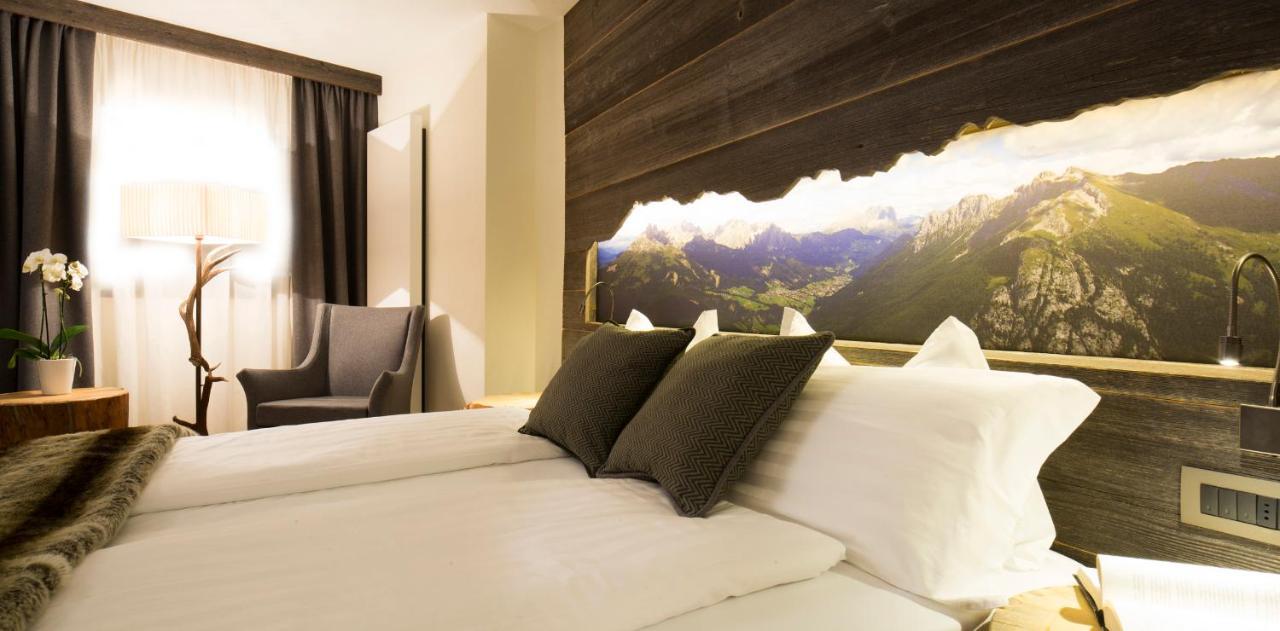 Sport Hotel Majare Pozza di Fassa Bagian luar foto